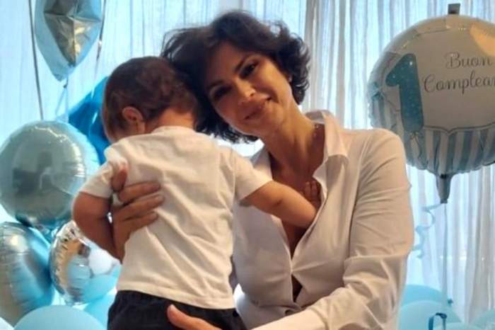 Ramona Bădescu, Crăciun în România. Vedeta a făcut declarații emoționante: „Este prima oară”