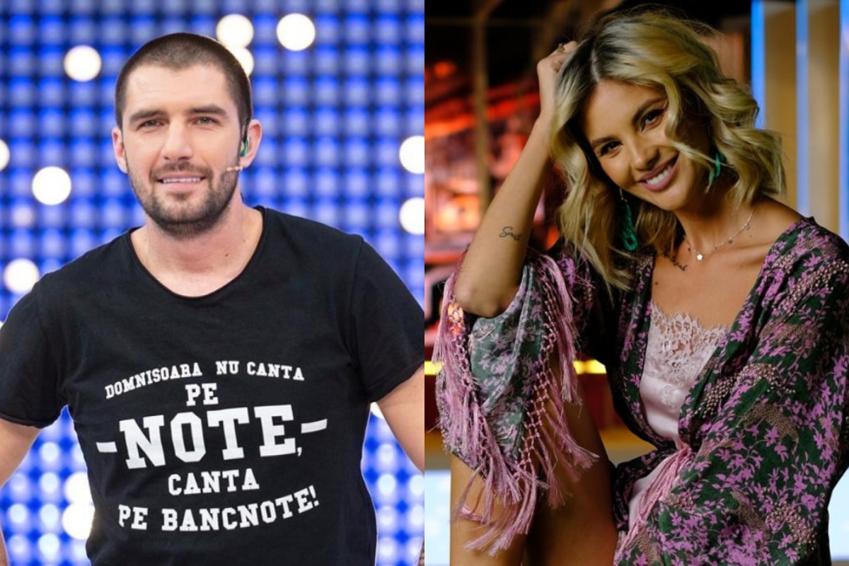 Ramona Olaru și Cătălin Cazacu sunt la un pas de nuntă? Dani Otil i-a dat de gol