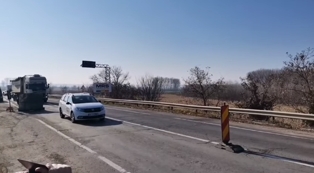 DRDP Iași anunță ridicarea restricțiilor de tonaj la podul de pe DN 28, Șcheia – VIDEO
