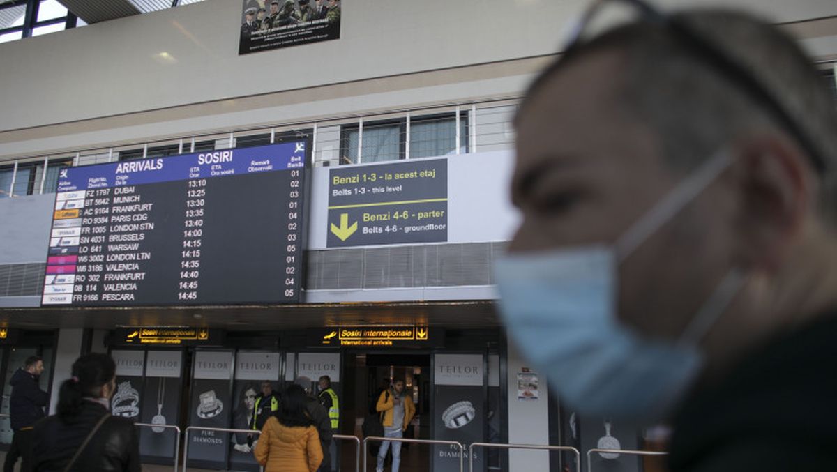 Lista statelor cu risc epidemiologic a fost actualizată. Cehia, Ungaria, Danemarca, Maldive și Insulele Cayman intră în zona roșie – DOCUMENT