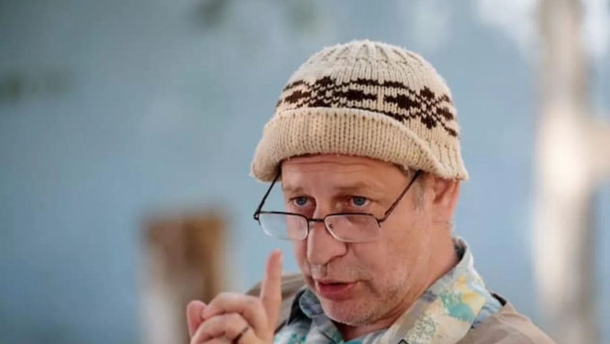 Cine este soţia lui Brânzoi din Las Fierbinţi. Actorul de la Pro TV are o familie frumoasă