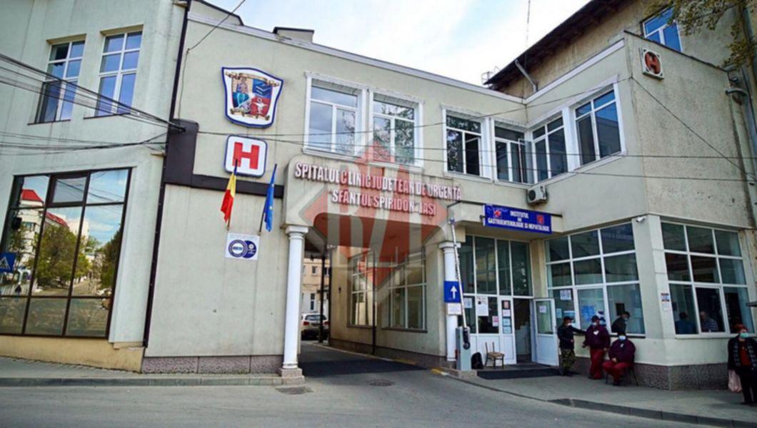 O pacientă aflată în moarte cerebrală la Spitalul Municipal Moinești va salva alte vieți. Corneea prelevată va ajunge la Spitalul Sf. Spiridon din Iași