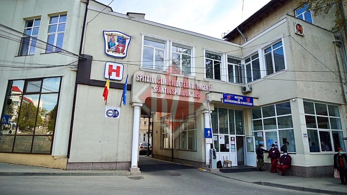 Un bărbat din judeţul Iaşi cu cangrenă la ambele picioare, depistat cu noul coronavirus când a ajuns la spital