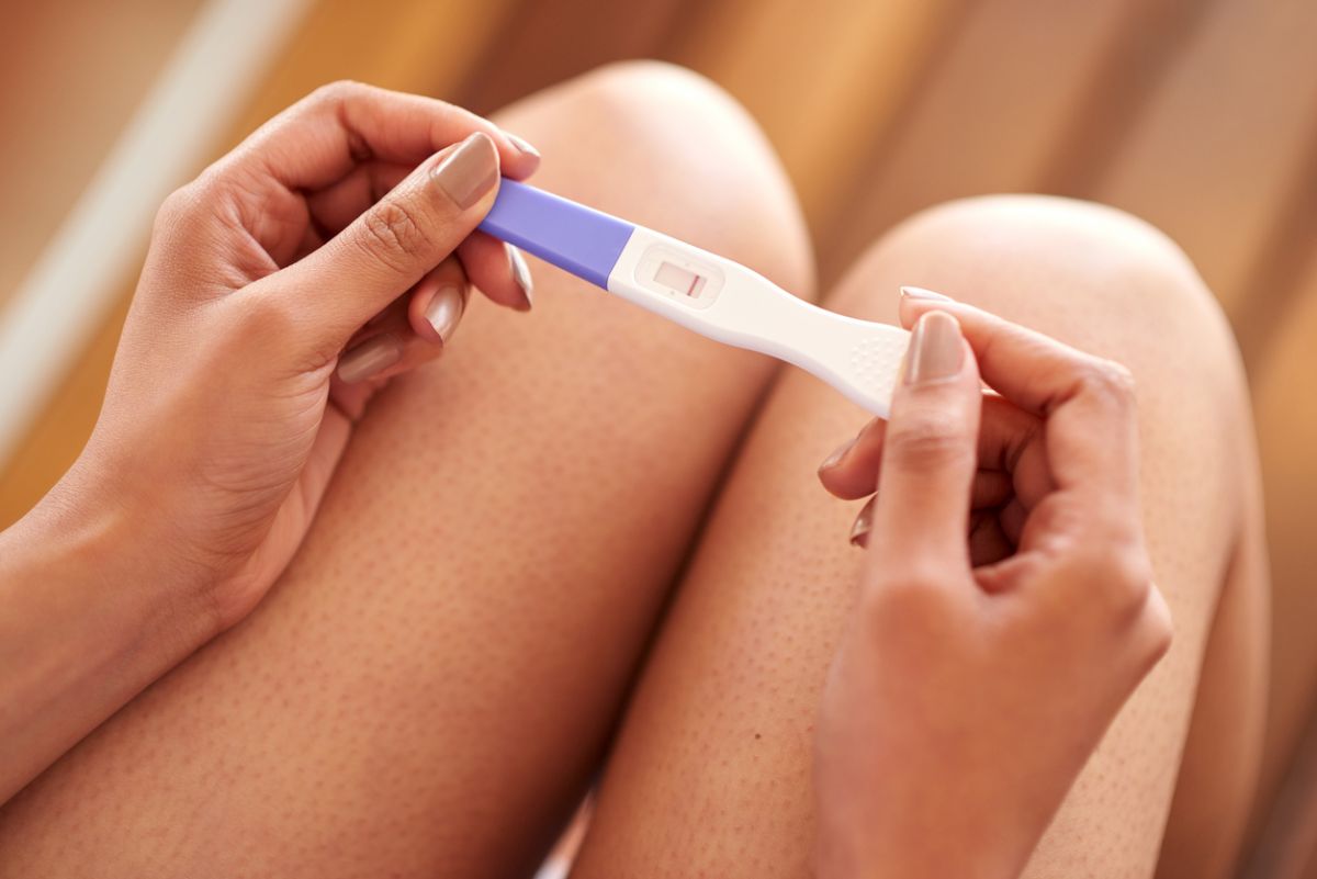Primul test de sarcină pe bază de salivă, inventat la Ierusalim. Vânzările vor începe de anul viitor
