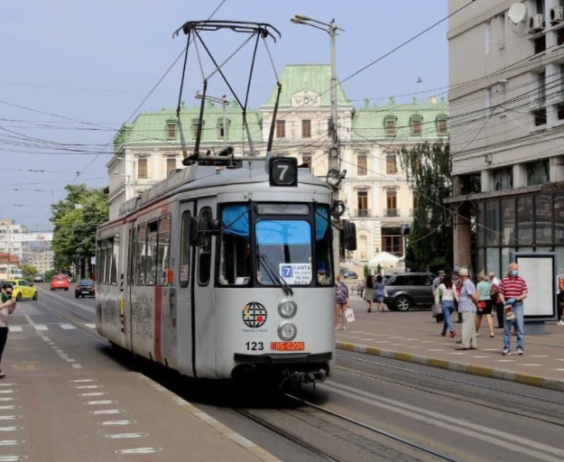 Circulația tramvaielor din județul Iași va fi modificată în cursul zilei de duminică, 21 noiembire 2021! Care este programul