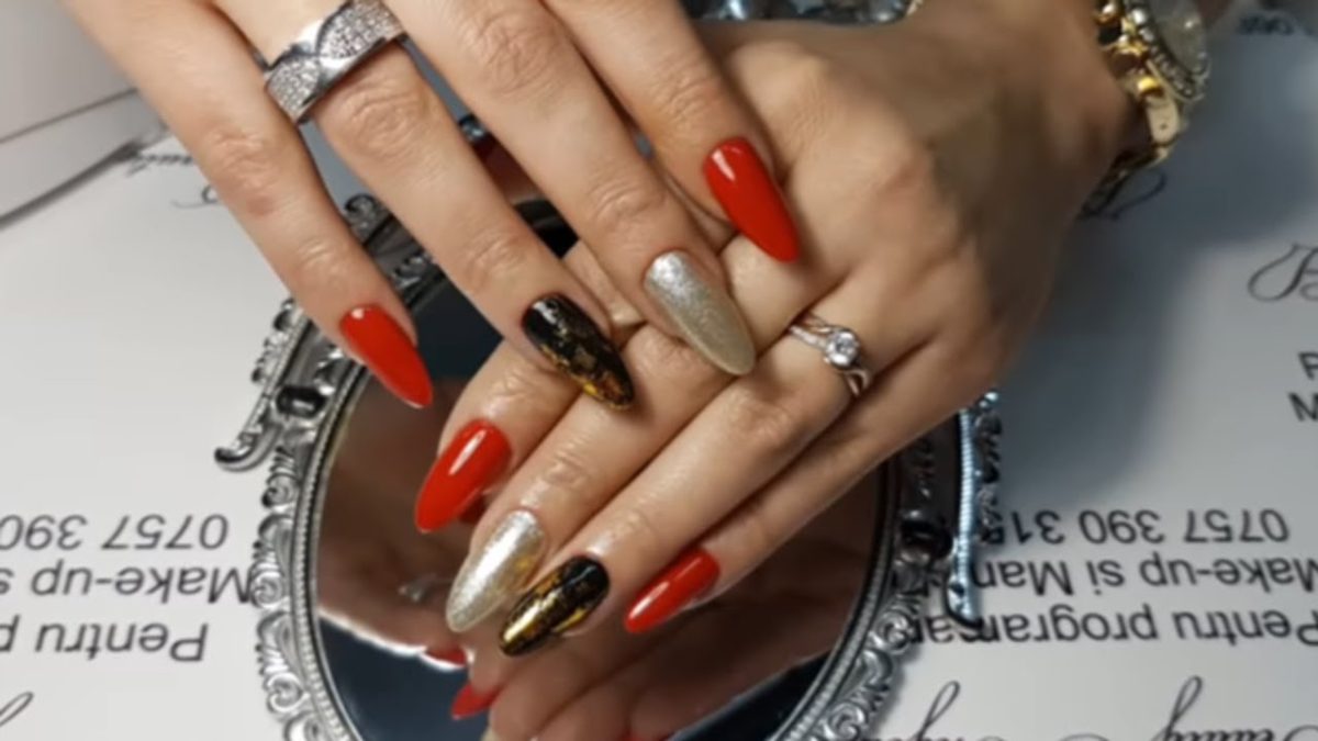 Unghii cu gel – modele elegante la modă. Manichiuri diverse pentru orice ocazie