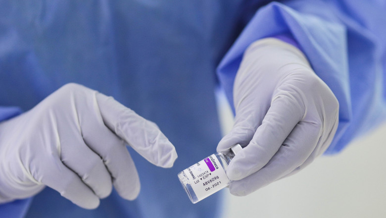 Aproximativ 25.000 de persoane s-au vaccinat anti-Covid-19, în ultimele 24 de ore