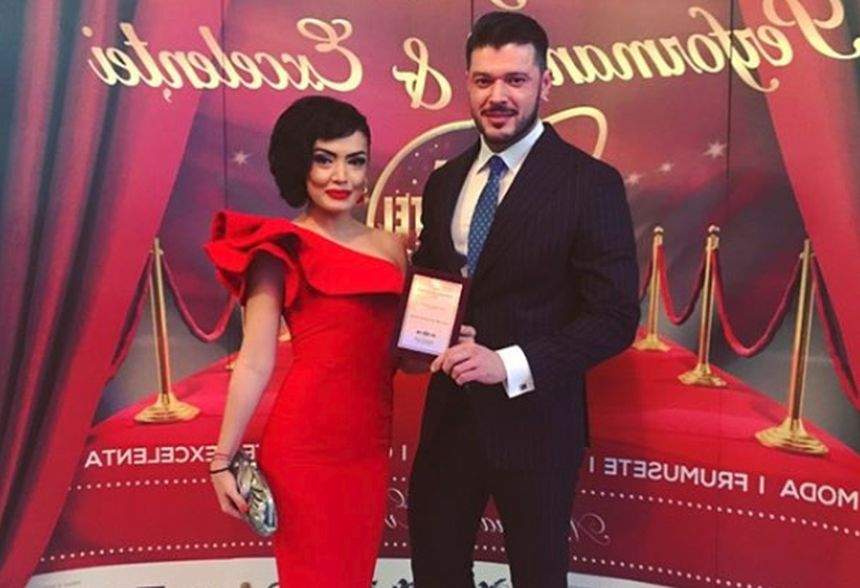Despre Victor Slav și Andreea Mantea s-a spus în trecut că formează un cuplu. Ce a spus bruneta despre această „relație”