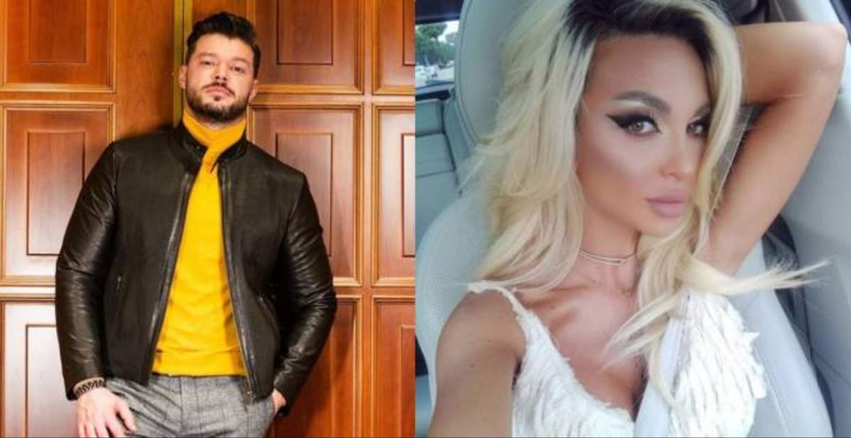 Selina, iubita lui Victor Slav, are o atracție fenomenală pentru copii. Ce relație are cu Sofia, fiica lui Victor