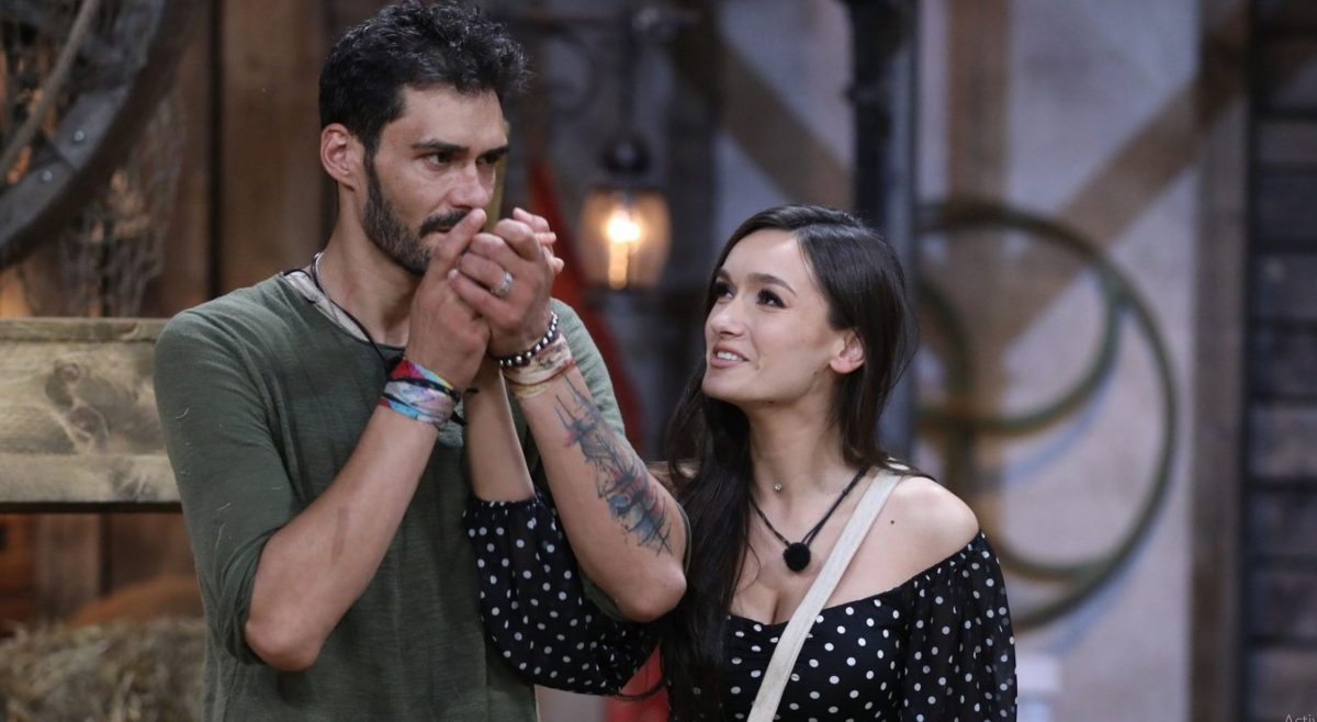 Viviana Sposub și George, iubitul ei, sunt încântați să aibă copii. Ce spune vedeta despre sarcină