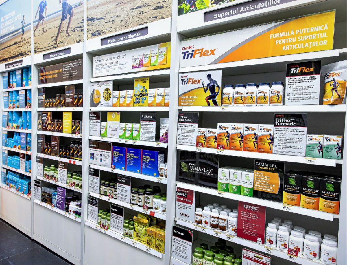 GNC LIVE WELL – Vitamine și suplimente nutritive create conform celor mai înalte standarde. EXPERTIZĂ. INOVAȚIE. CALITATE din 1935
