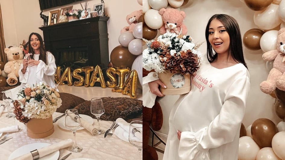 Nicole Cherry și fetița ei au fost externate din spital! Iată ce a postat proaspăta mămică pe Instagram