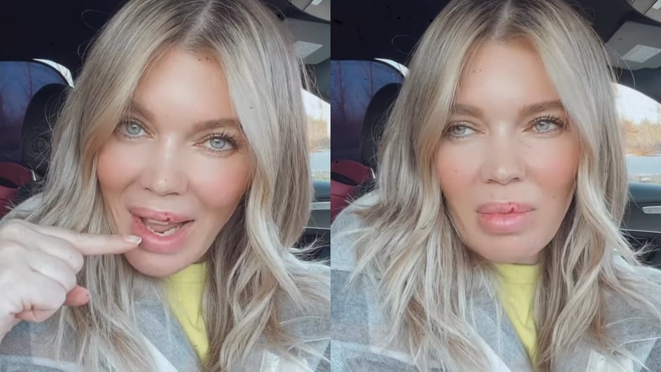 Gina Pistol are probleme de sănătate! Vedeta le-a cerut ajutorul fanilor de pe Instagram