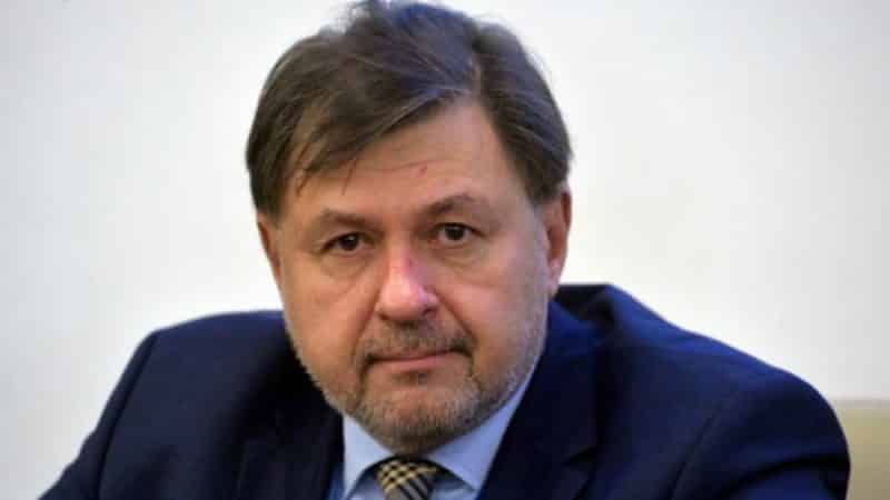 Alexandru Rafila, conferință de presă despre măsurile restrictive care vor fi adoptate în următoarea perioadă – Live Video