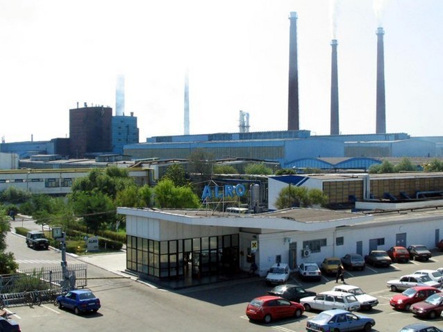 Alro Slatina, cea mai mare companie producătoare de aluminiu din Europa Centrală și de Est, se închide! De vină sunt prețurile uriașe la energia electrică