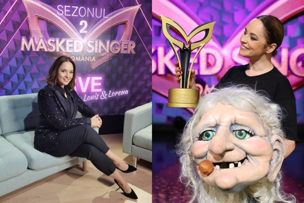 Mihaela Rădulescu, despre Andreea Marin după ce a câștigat Masked Singer