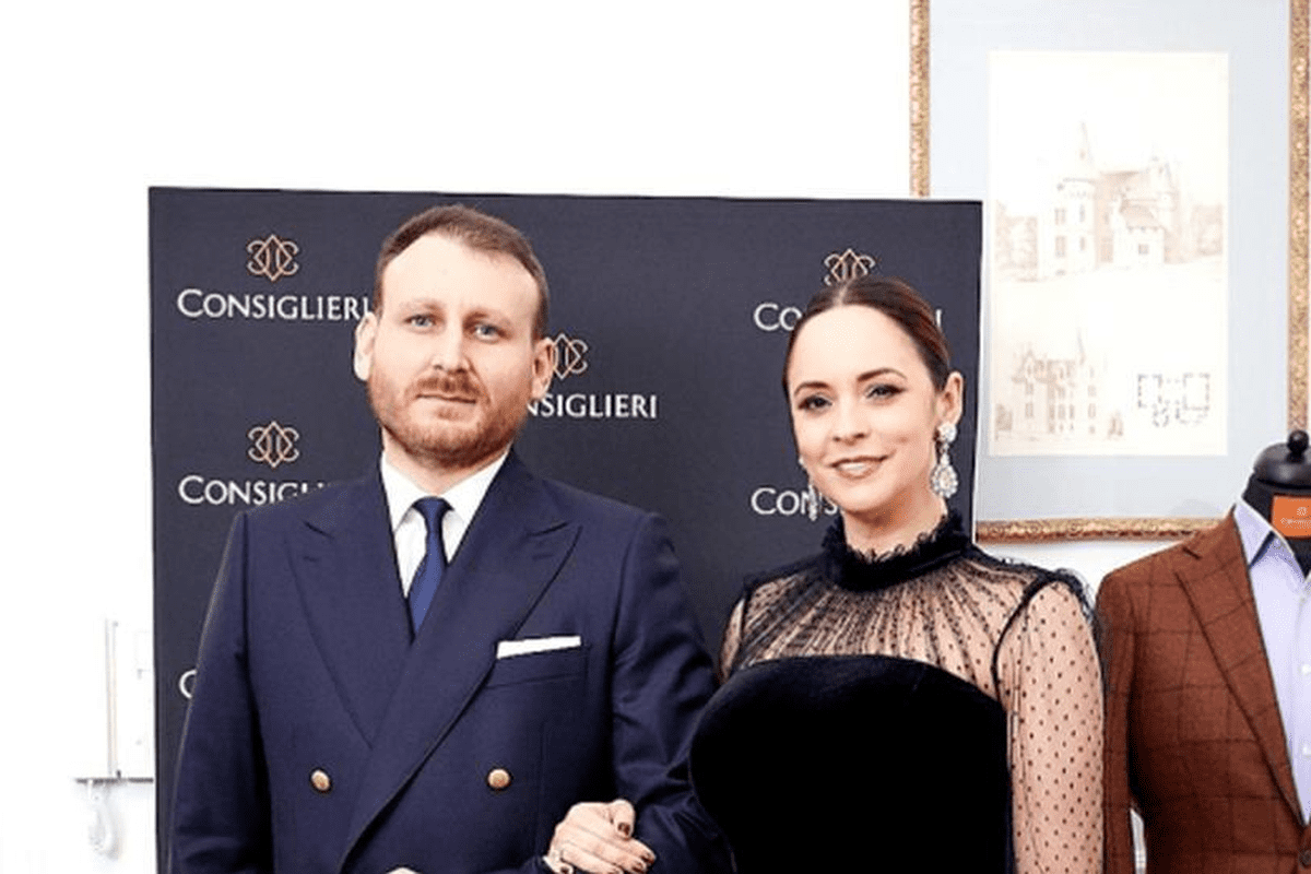 Cine este Adrian Brâncoveanu, iubitul Andreei Marin? Între ei este o diferență de 10 ani