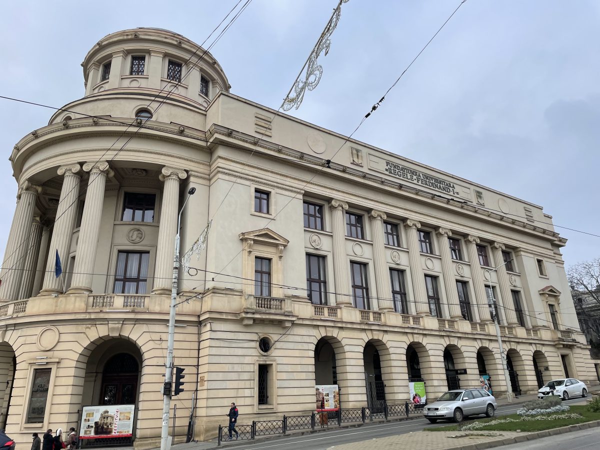 Ziua porţilor deschise la Biblioteca Centrală Universitară „Mihai Eminescu” Iaşi