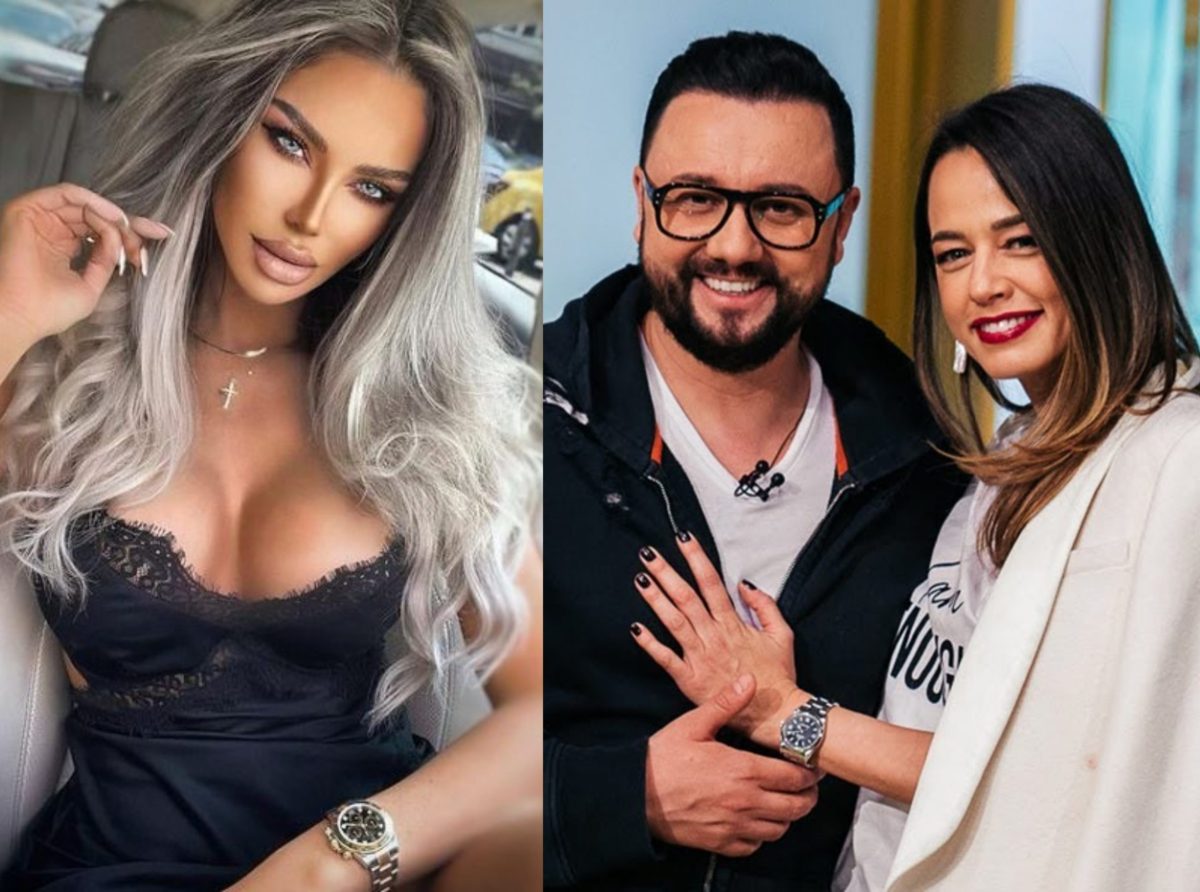 Bianca Drăgușanu, despre Cătălin Măruță și Andreea Raicu. “Se leagă de nume care fac rating”