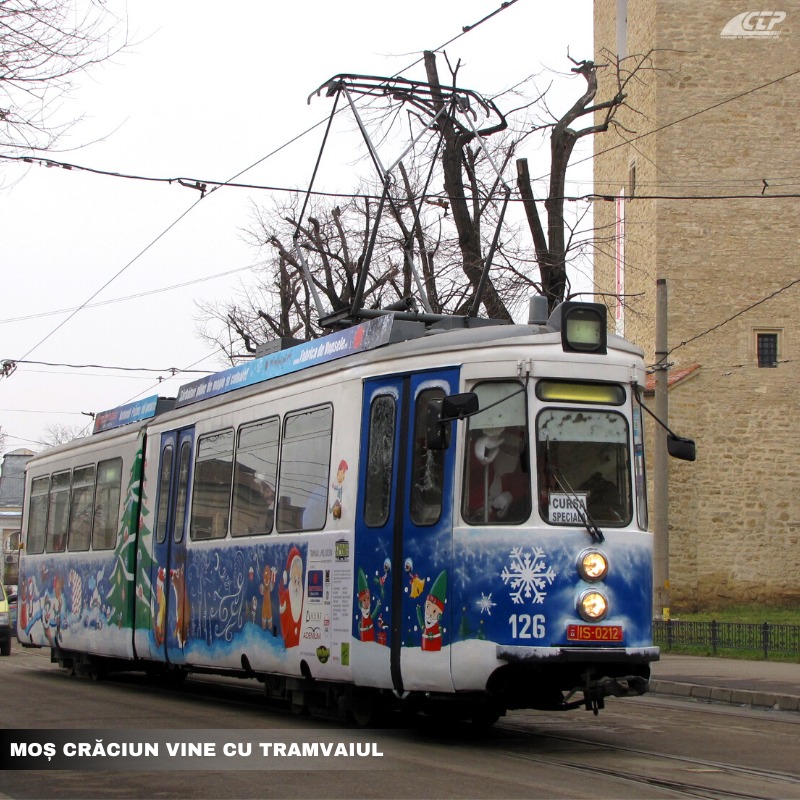 Iată programul CTP pentru perioada sărbătorilor de iarnă