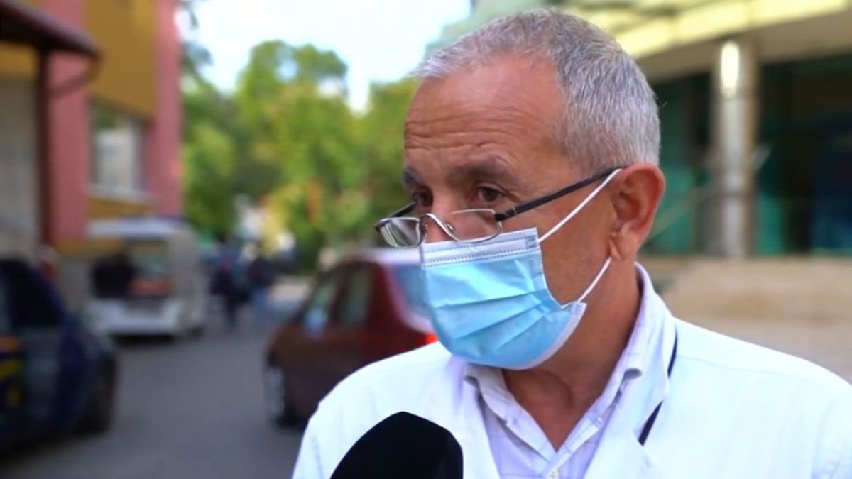 Cătălin Apostolescu, managerul Institutului Matei Balş: ”Lucrăm cu oameni puţini, deşi dorim să angajăm, nu se prezintă nimeni”