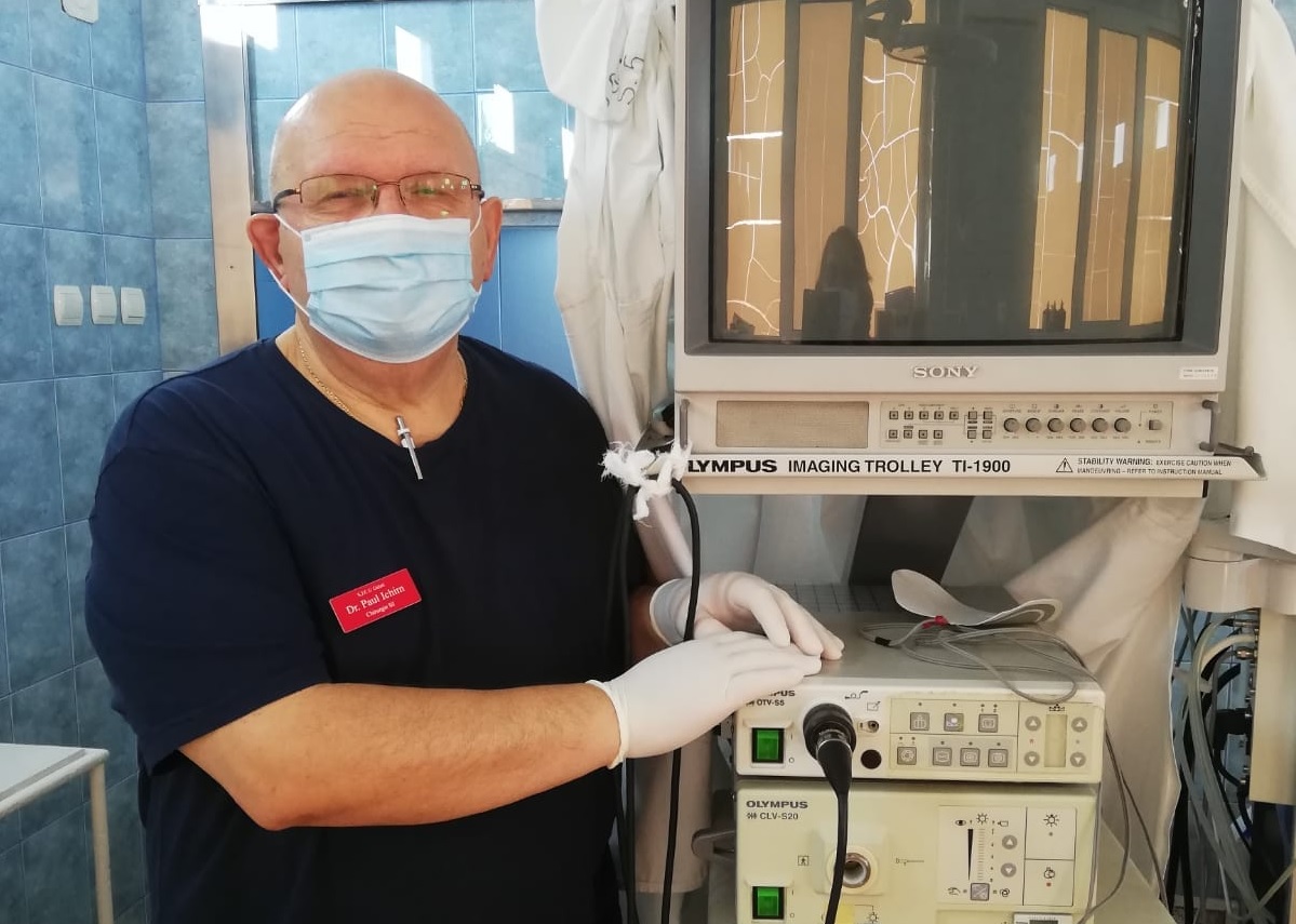 Chirurgul Paul Ichim trage un semnal de alarmă! Pacienții ajung tot mai târziu la spital, iar încrederea în sistemul de sănătate este minimă