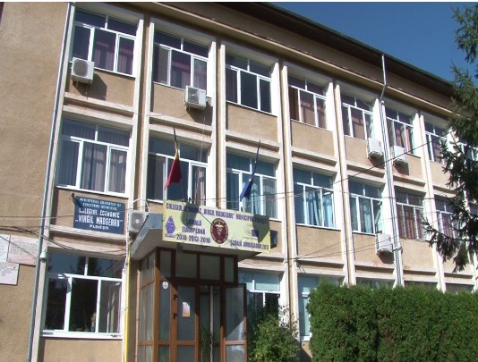Parteneriat public- privat  – „Sportul pentru toți!” –  la Colegiul Economic „Virgil Madgearu” Iași