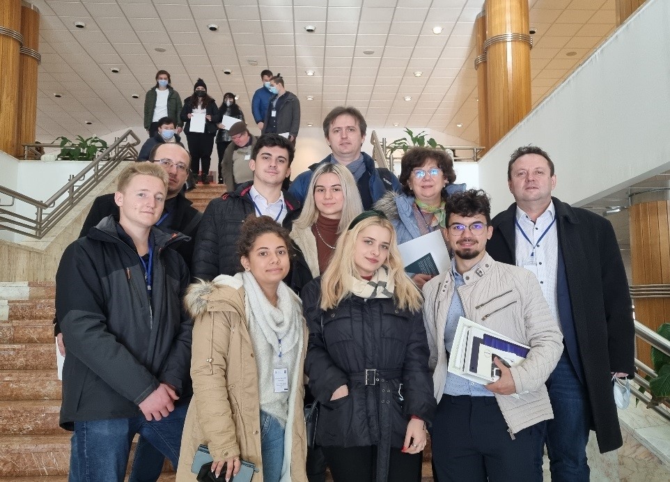 Două premii pentru studenții TUIASI la Concursul Național Studențesc de Matematică „Traian Lalescu”