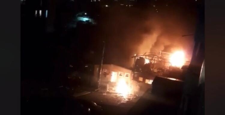 Explozie puternică într-un cartier din Cluj-Napoca! Sunt mai multe victime – FOTO, VIDEO