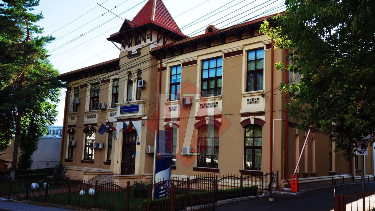 Inspectoratul Școlar Județean Iași sprijină desfășurarea în condiții de siguranță a activității școlilor ieșene prin proiectul POIM „Școala – mediu sigur și sănătos de învățare”