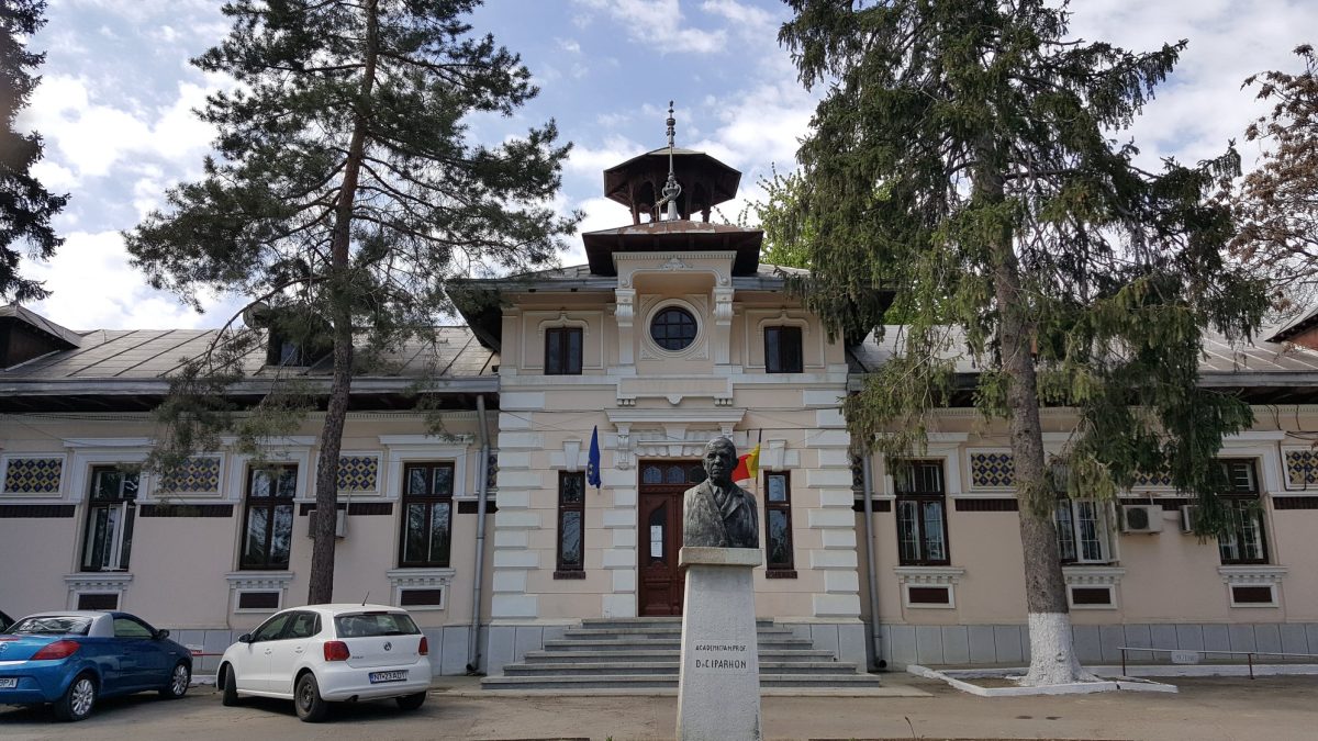 A început ultima probă la concursul pentru funcţia de manager al Institutului de Psihiatrie Socola din Iași