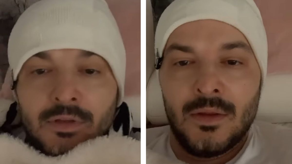 Starea de sănătate a lui Liviu Vârciu nu se îmbunătățește! „Toate pastilele sunt în mine și…”
