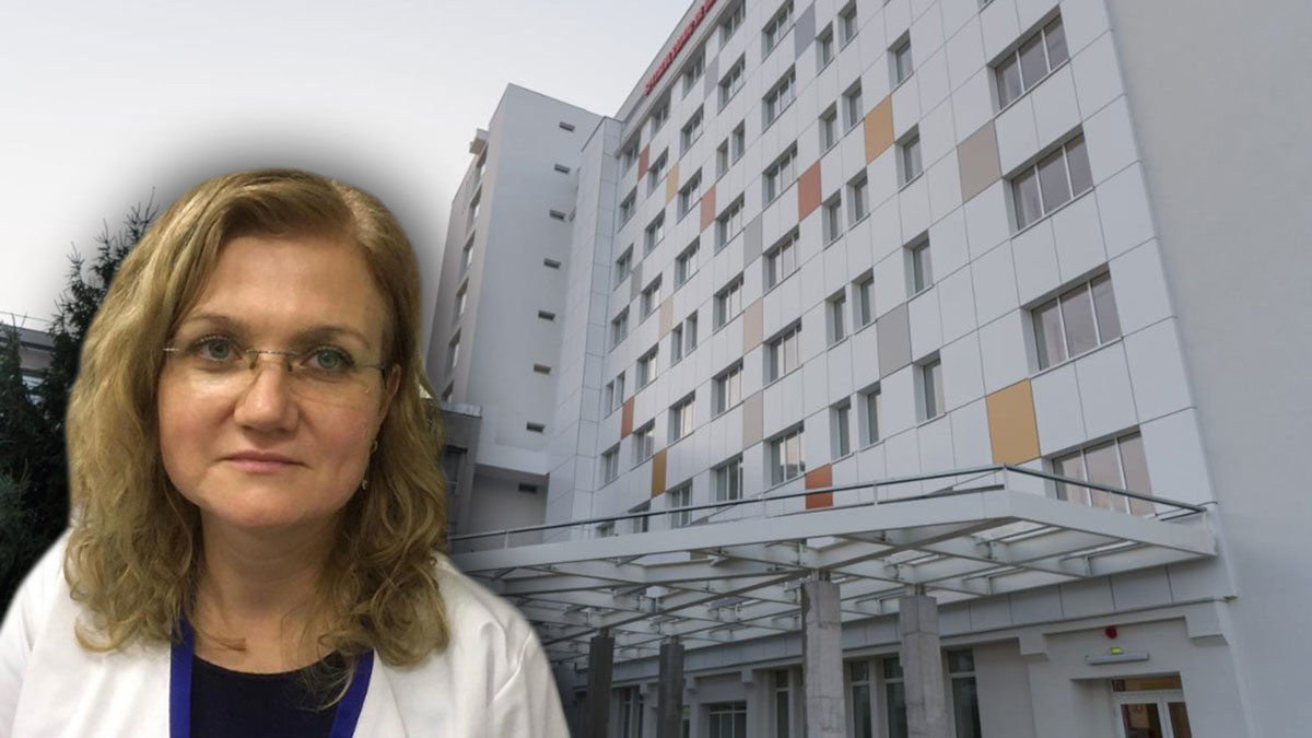 Managerul Alina Belu, declarație cu privire la situația COVID-19 și la cadrele medicale infectate de la Spitalul Clinic de Urgență pentru Copii „Sfânta Maria” din Iași
