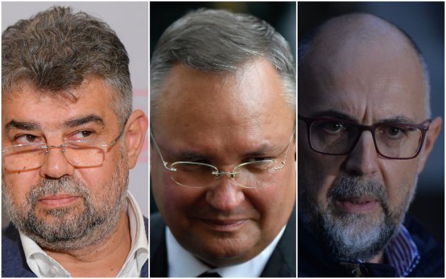 Şedinţă tensionată a coaliţiei PNL-PSD-UDMR pe proiectul de lege al certificatului verde! S-ar dori asumarea răspunderii premierului pentru actul normativ