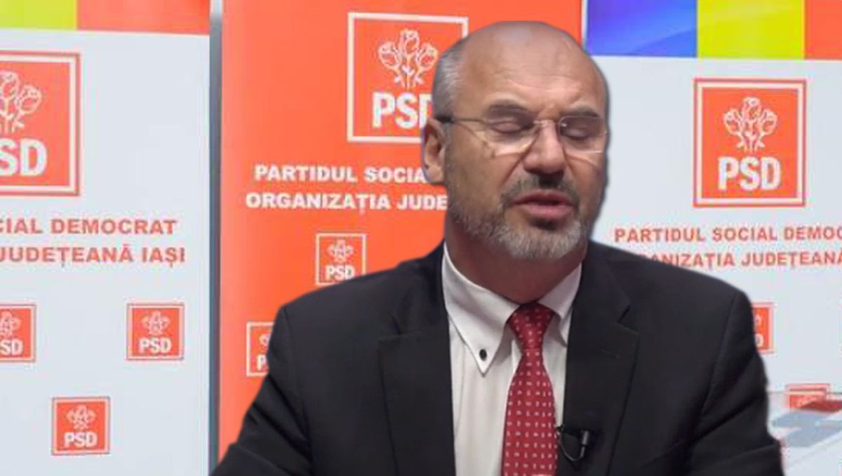Ședință pe ascuns la PSD Iași. Maricel Popa și-a nominalizat un apropiat ca prefect. Scandal uriaș după o ședință online cu câteva persoane