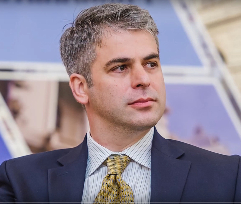Conferințele științifice „Moștenirea lui Asachi”: Mircea Platon, redactor-șef Convorbiri literare, despre rolul experților români în reformarea sistemului educațional din Afganistan