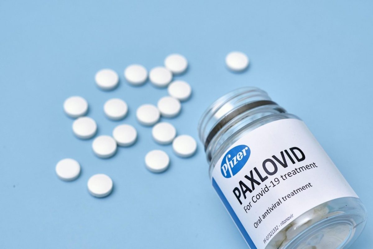 Pastila anti-COVID-19 fabricată de Pfizer, autorizată de urgență în Israel