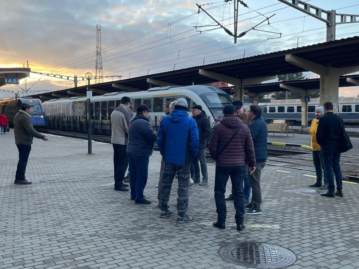 Angajații CFR vor avea salariile crescute din anul 2022. Sindicaliștii au învins