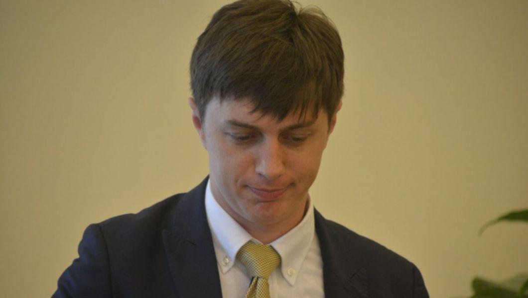 Reacție penibilă a consilierului USR Răzvan Timofciuc după ce a fost prins în conflict de interese. Consilierul local nu știe nici ce a votat