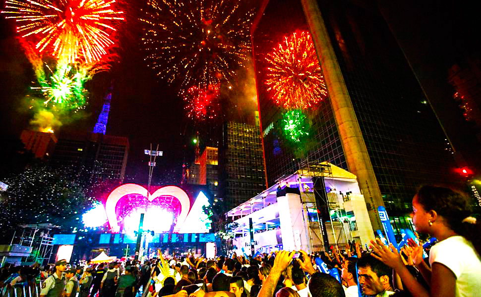 Autoritățile din Sao Paulo au anulat festivitățile de Revelion