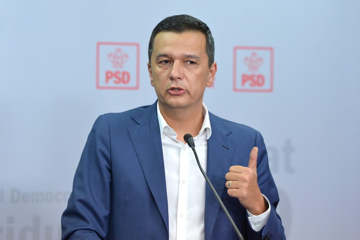 Sorin Grindeanu, ministrul Transporturilor, primele declaraţii în contextul în care angajaţii CFR protestează! Propune disponibilizări în compania de stat – LIVE TEXT