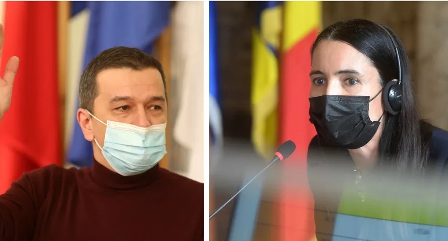 Sorin Grindeanu, ministrul Transporturilor, atac dur la adresa lui Clotilde Armand: E doar o șobolăneală făcută de Armand