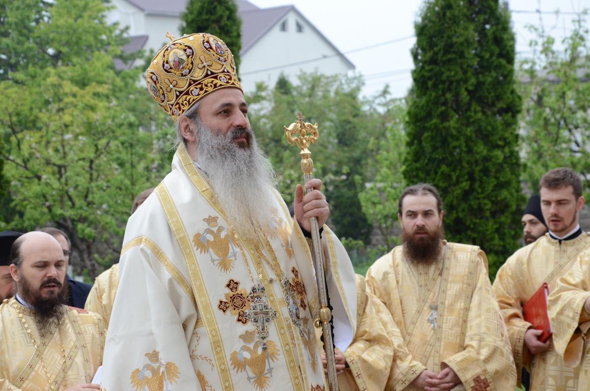 Scrisoare pastorală la sărbătoarea Naşterii Domnului Iaşi