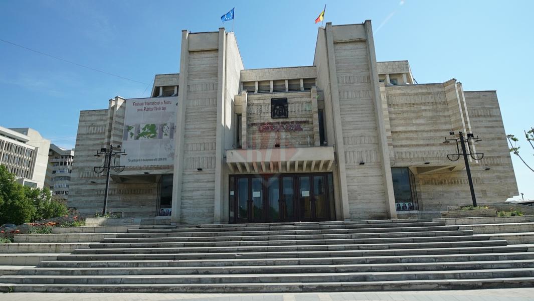 2021, un an bun pentru artiștii de la Teatrul Luceafărul