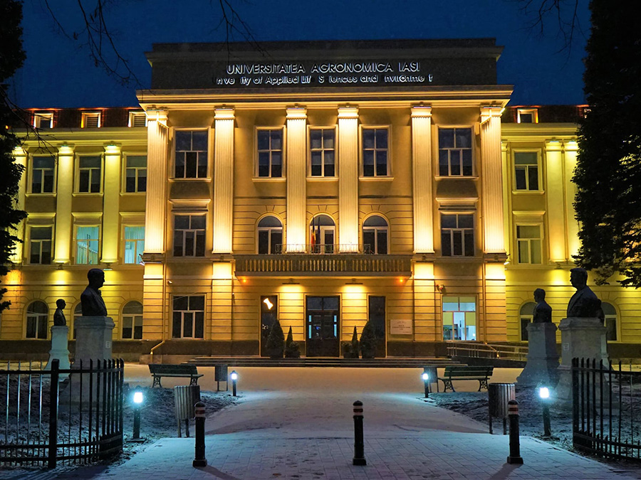 Cum facem fermele profitabile?   –  tema competiție pentru 1000 euro,  lansată în al doilea semestru la  Facultatea de Agricultură