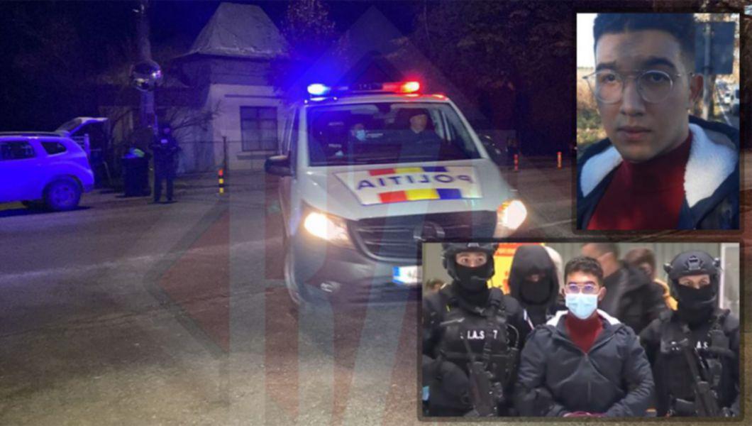 Judecătorii au decis în cazul „Casapului” de pe Moară de Vânt! Studentul Ahmed Sami El Bourkardi va sta 30 de zile în arest preventiv