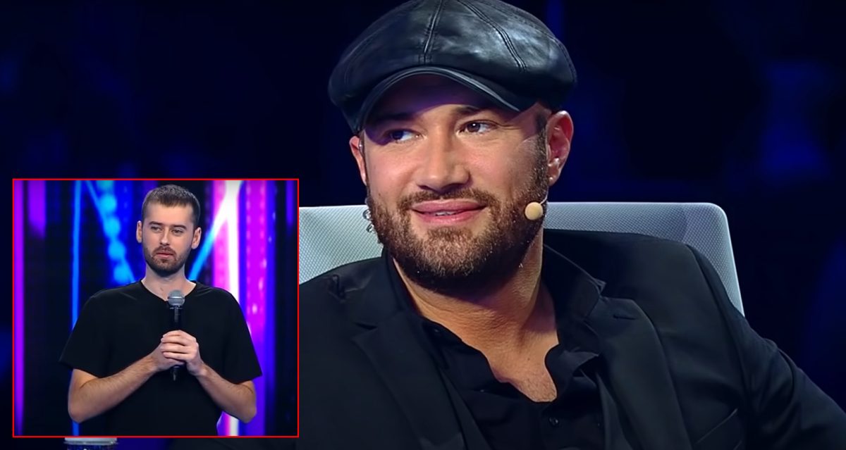 Ce legătură există între Virgil Ciulin, câștigătorul “iUmor”, și Mihai Bendeac. Adevărul a ieșit la iveală