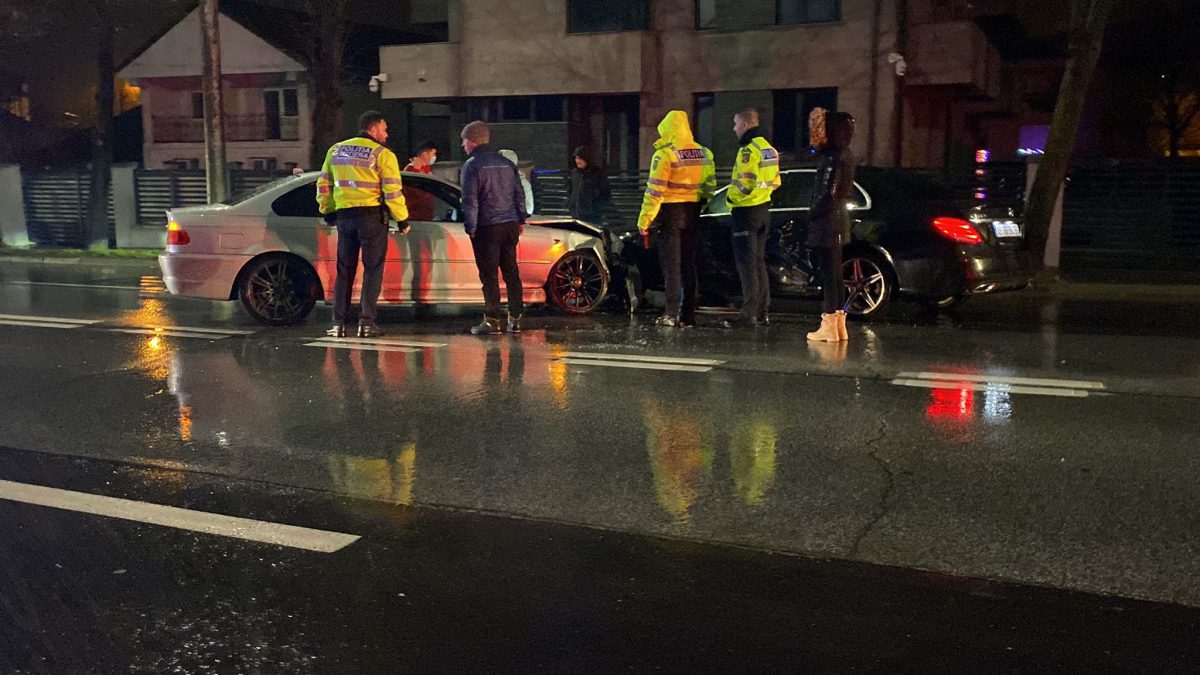 Doi bolizi s-au izbit pe Bucium. Poliția este la fața locului -EXCLUSIV, FOTO, VIDEO