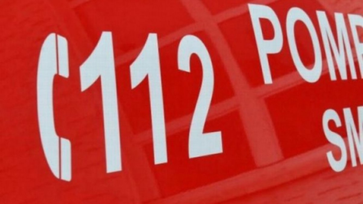 Încă un accident rutier la Iaşi! Sunt mai multe victime după un impact între două autoturisme (Exclusiv)