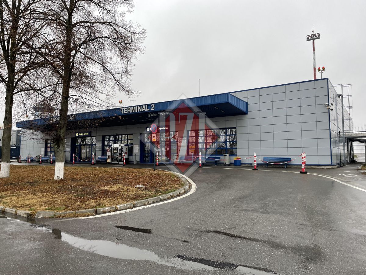 Aeroportul Iași nu poate să preia fluxuri mari de refugiați. Romeo Vatră, directorul aerogării: „Cea mai bună variantă e să ajungă la Bucureşti”